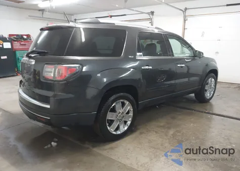 2017 GMC Acadia Limited z USA, uszkodzony, nr VIN 1GKKRSKD4HJ114796